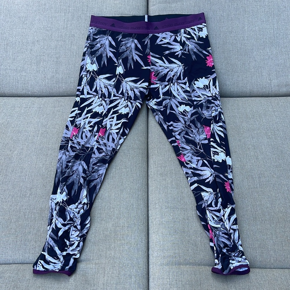 STELLA McCARTNEY For ADIDAS Lightweight Workout Pant